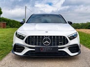 Mercedes-Benz A Class 2.0 AMG A 45 S 4Matic+ Plus Auto 4WD 5dr 18
