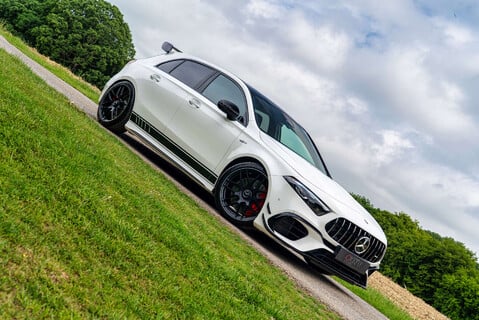 Mercedes-Benz A Class 2.0 AMG A 45 S 4Matic+ Plus Auto 4WD 5dr 20
