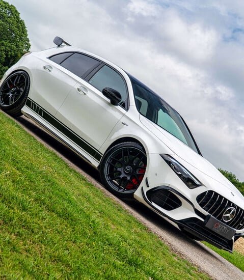 Mercedes-Benz A Class 2.0 AMG A 45 S 4Matic+ Plus Auto 4WD 5dr 1