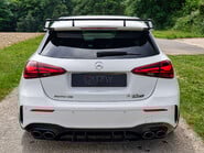 Mercedes-Benz A Class 2.0 AMG A 45 S 4Matic+ Plus Auto 4WD 5dr 21