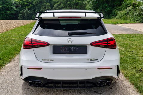 Mercedes-Benz A Class AMG A 45 S+ 21
