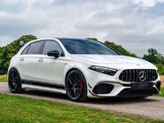 Mercedes-Benz A Class AMG A 45 S+ 2