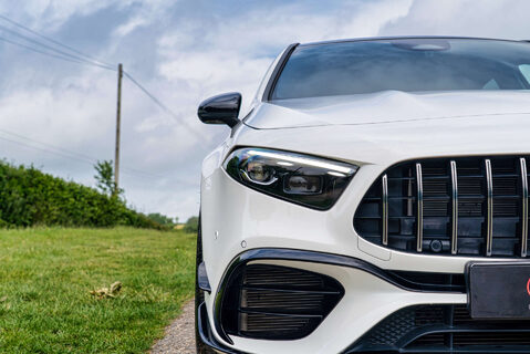 Mercedes-Benz A Class AMG A 45 S+ 17