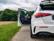 Mercedes-Benz A Class AMG A 45 S+ 7