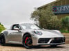 Porsche 911 Targa 4 GTS PDK