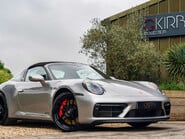 Porsche 911 Targa 4 GTS PDK 22