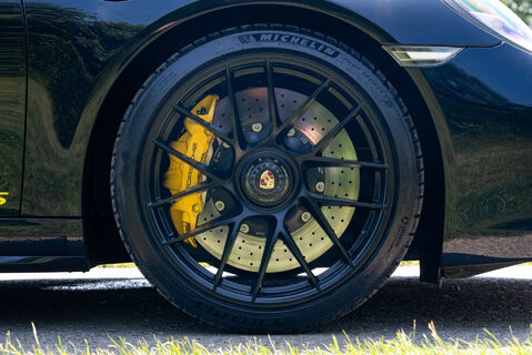 Porsche 911 3.0 911 Carrera GTS Semi-Auto 2dr 5