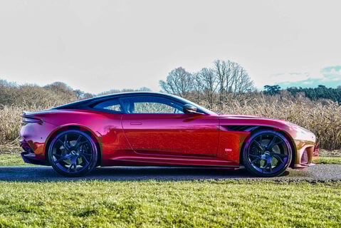 Aston Martin DBS DBS Superleggera V12 3