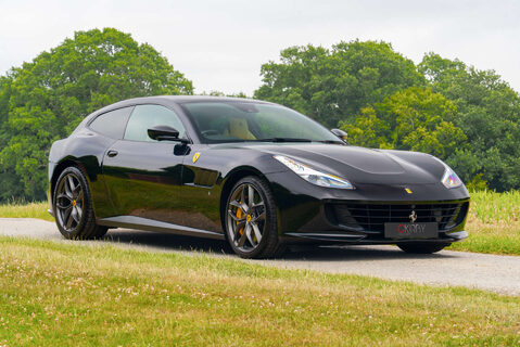 Ferrari GTC4 Lusso 3.8 T 2