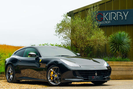 Ferrari GTC4 Lusso T