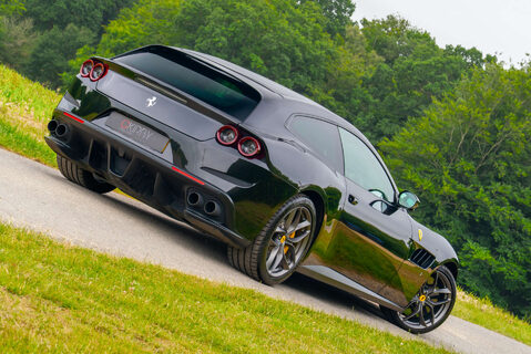 Ferrari GTC4 Lusso T 20