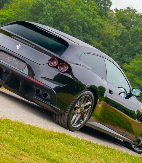 Ferrari GTC4 Lusso T 1