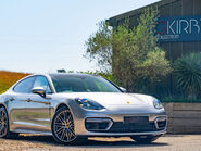 Porsche Panamera 4 E-Hybrid Platinum Edition 1