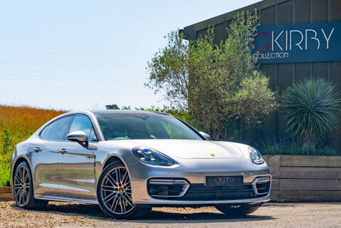 Porsche Panamera 4 E-Hybrid Platinum Edition 1