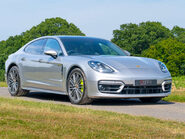 Porsche Panamera 4 E-Hybrid Platinum Edition 2