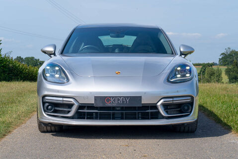 Porsche Panamera 4 E-Hybrid Platinum Edition 22