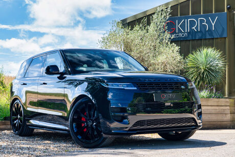 Land Rover Range Rover Sport D300 Dynamic SE