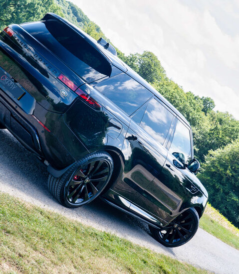 Land Rover Range Rover Sport D300 Dynamic SE 1