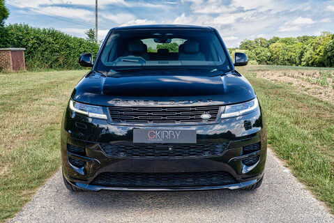 Land Rover Range Rover Sport D300 Dynamic SE 17