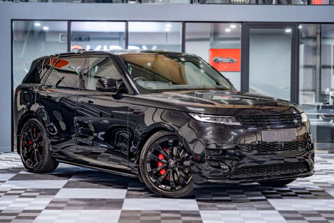 Land Rover Range Rover Sport D300 Dynamic SE 1