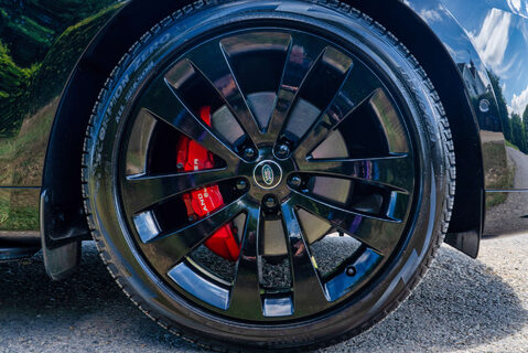 Land Rover Range Rover Sport D300 Dynamic SE 5