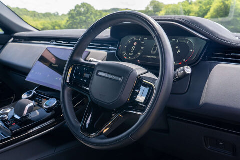 Land Rover Range Rover Sport D300 Dynamic SE 12