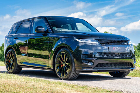 Land Rover Range Rover Sport D300 Dynamic SE 2