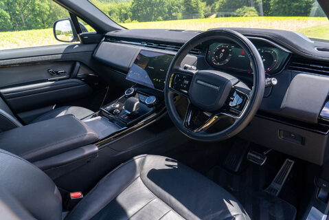 Land Rover Range Rover Sport D300 Dynamic SE 9