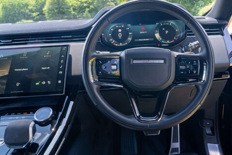 Land Rover Range Rover Sport D300 Dynamic SE 11