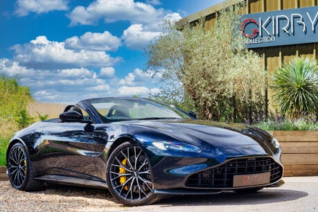 Aston Martin Vantage Roadster