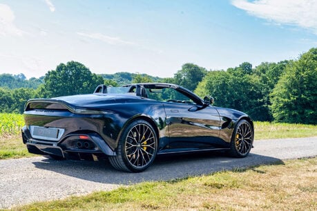 Aston Martin Vantage Roadster