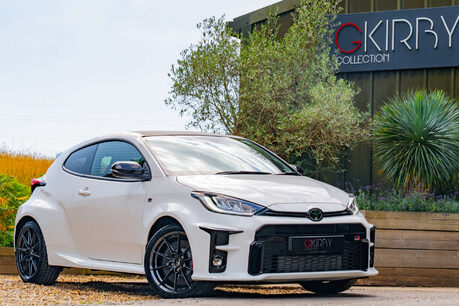 Toyota GR Yaris Circuit