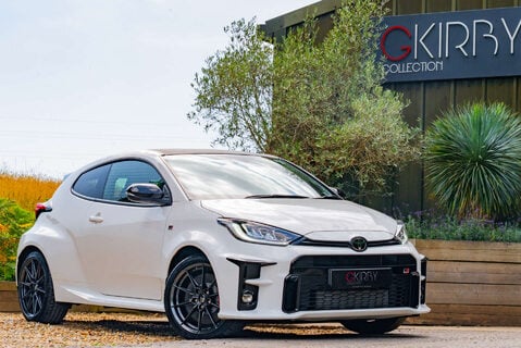 Toyota GR Yaris Circuit 1