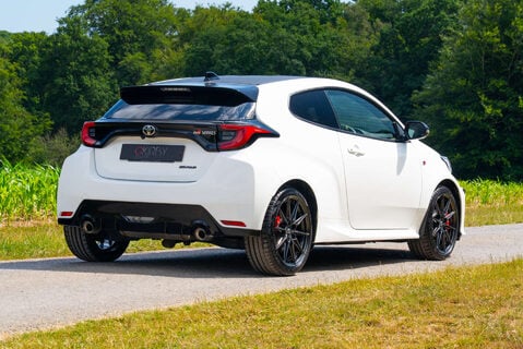 Toyota GR Yaris Circuit 4