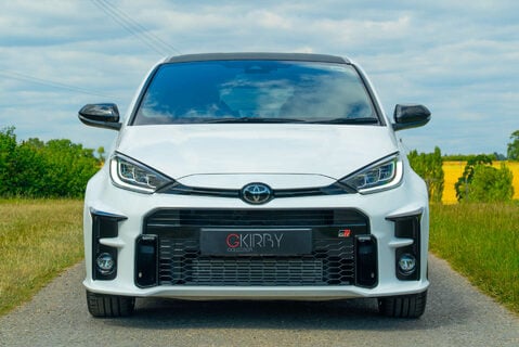 Toyota GR Yaris Circuit 22