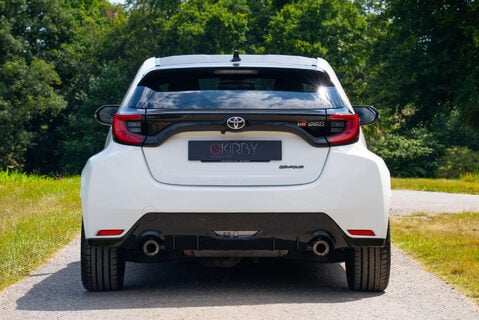 Toyota GR Yaris Circuit 23