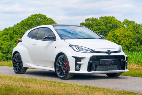 Toyota GR Yaris Circuit 2