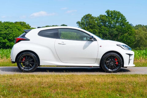 Toyota GR Yaris Circuit 3