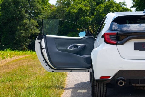 Toyota GR Yaris Circuit 7