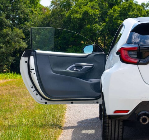 Toyota GR Yaris Circuit 1