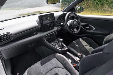 Toyota GR Yaris Circuit 8