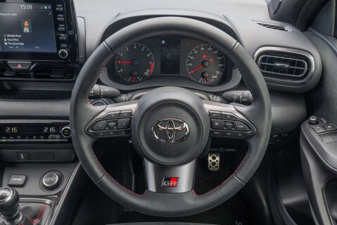 Toyota GR Yaris Circuit 13