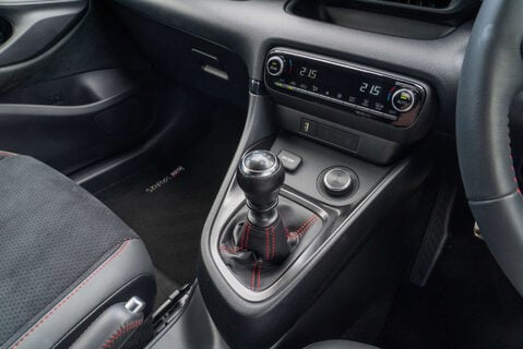 Toyota GR Yaris Circuit 15