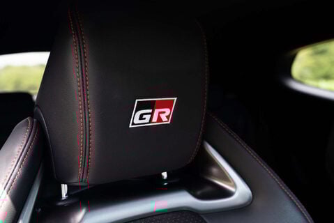 Toyota GR Yaris Circuit 16