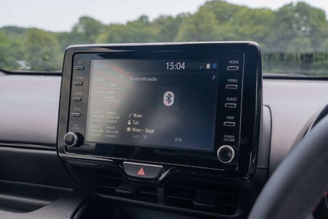 Toyota GR Yaris Circuit 17