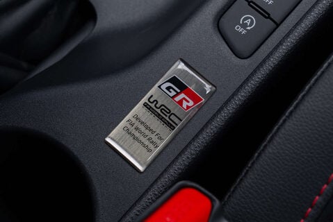 Toyota GR Yaris Circuit 18