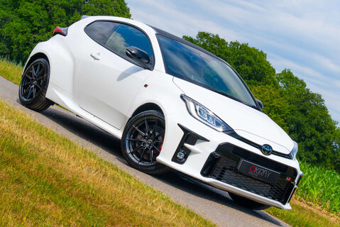 Toyota GR Yaris Circuit 19