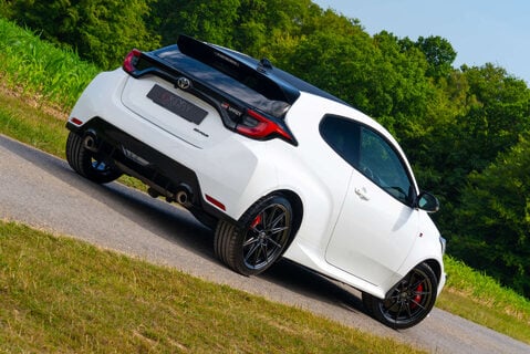 Toyota GR Yaris Circuit 20