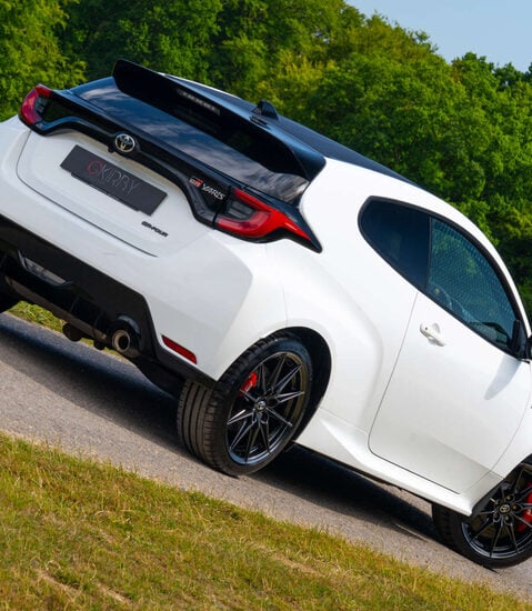 Toyota GR Yaris Circuit 1