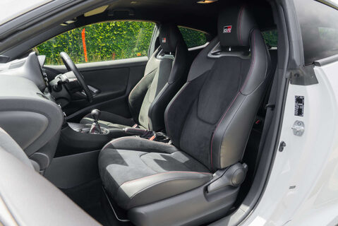 Toyota GR Yaris Circuit 9